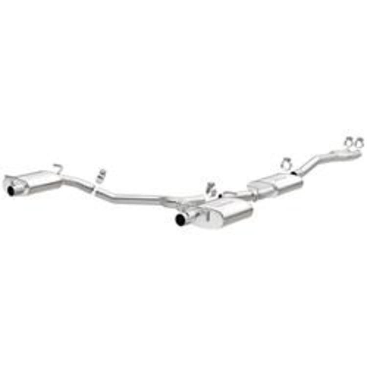 MagnaFlow Street Exhaust 15-23 Chrysler 300, Charger V6